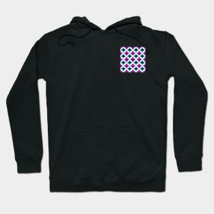 Demisexual pattern | LGBTQ+ Hoodie